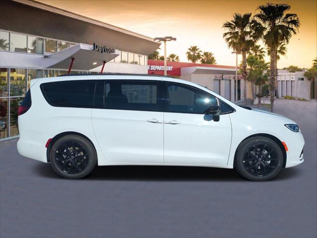 2026 Chrysler Pacifica PACIFICA LIMITED
