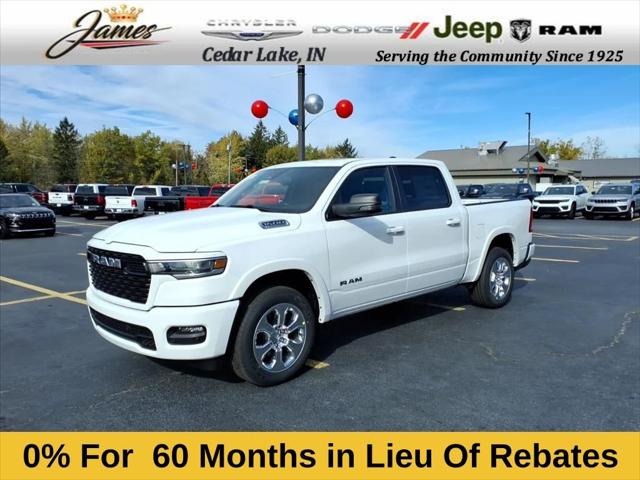 2026 RAM Ram 1500 RAM 1500 BIG HORN CREW CAB 4X4 57 BOX