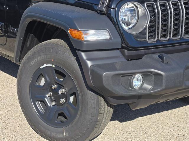 2026 Jeep Wrangler WRANGLER 2-DOOR SPORT 2026 Jeep Wrangler WRANGLER 2-DOOR SPORT