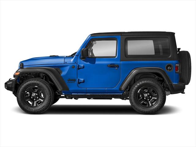 2026 Jeep Wrangler WRANGLER 2-DOOR SPORT 2026 Jeep Wrangler WRANGLER 2-DOOR SPORT