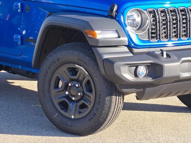 2026 Jeep Wrangler WRANGLER 2-DOOR SPORT 2026 Jeep Wrangler WRANGLER 2-DOOR SPORT