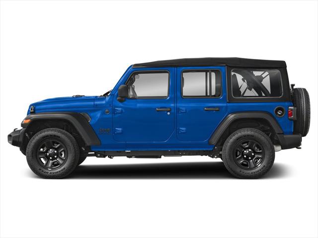 2026 Jeep Wrangler WRANGLER 4-DOOR SPORT 2026 Jeep Wrangler WRANGLER 4-DOOR SPORT