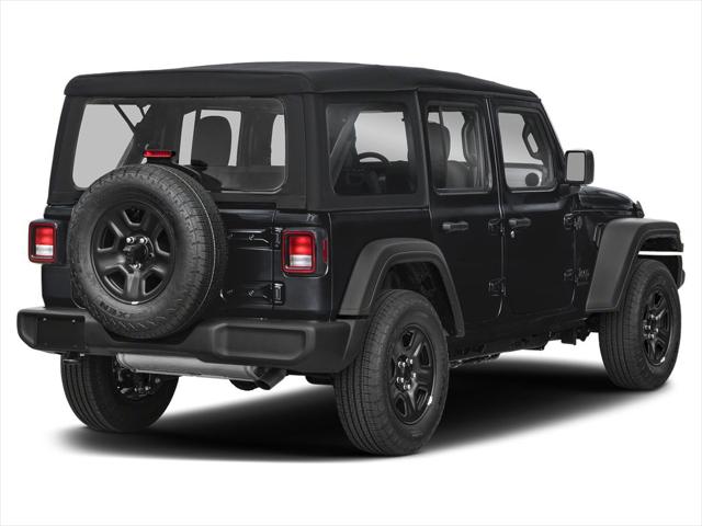 2026 Jeep Wrangler WRANGLER 4-DOOR SPORT S 2026 Jeep Wrangler WRANGLER 4-DOOR SPORT S