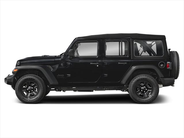 2026 Jeep Wrangler WRANGLER 4-DOOR SPORT S 2026 Jeep Wrangler WRANGLER 4-DOOR SPORT S
