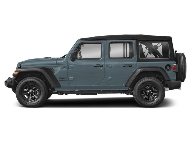 2026 Jeep Wrangler WRANGLER 4-DOOR SPORT 2026 Jeep Wrangler WRANGLER 4-DOOR SPORT