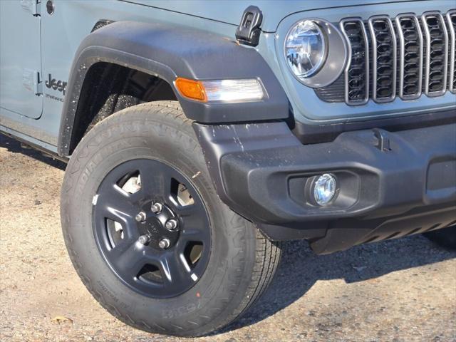 2026 Jeep Wrangler WRANGLER 4-DOOR SPORT 2026 Jeep Wrangler WRANGLER 4-DOOR SPORT