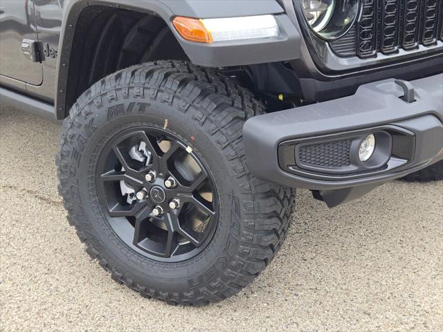 2026 Jeep Wrangler WRANGLER 4-DOOR WILLYS 2026 Jeep Wrangler WRANGLER 4-DOOR WILLYS