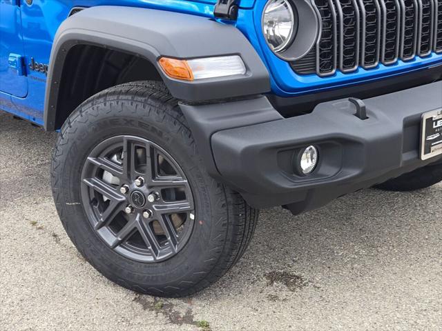 2026 Jeep Wrangler WRANGLER 4-DOOR SPORT S 2026 Jeep Wrangler WRANGLER 4-DOOR SPORT S