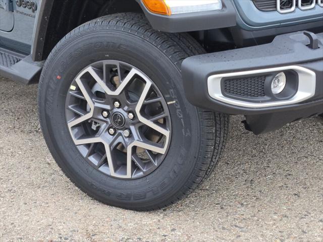 2026 Jeep Wrangler WRANGLER 4-DOOR SAHARA 2026 Jeep Wrangler WRANGLER 4-DOOR SAHARA