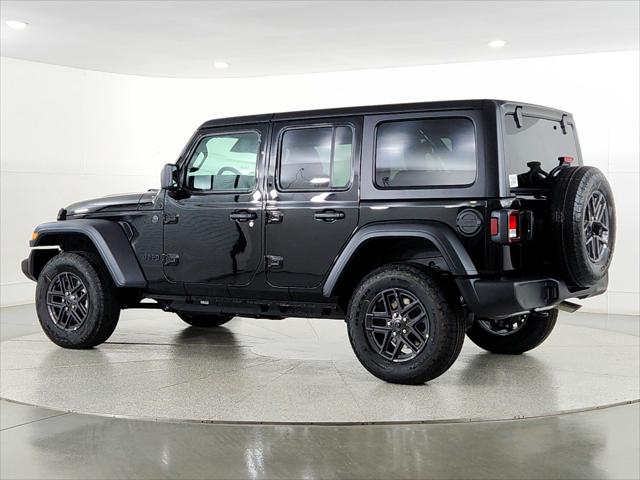 2026 Jeep Wrangler Sport S 2026 Jeep Wrangler Sport S