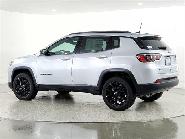 2026 Jeep Compass COMPASS LATITUDE ALTITUDE 4X4 2026 Jeep Compass COMPASS LATITUDE ALTITUDE 4X4