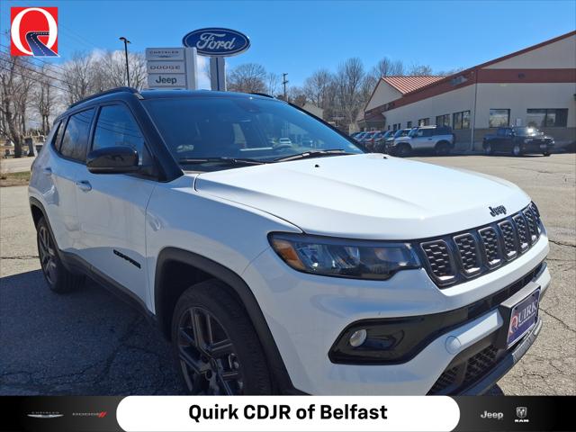 2026 Jeep Compass COMPASS LIMITED ALTITUDE 4X4