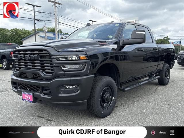 2026 Ram 2500 Tradesman Crew Cab 4x4 6'4" Box for sale in Bangor, ME