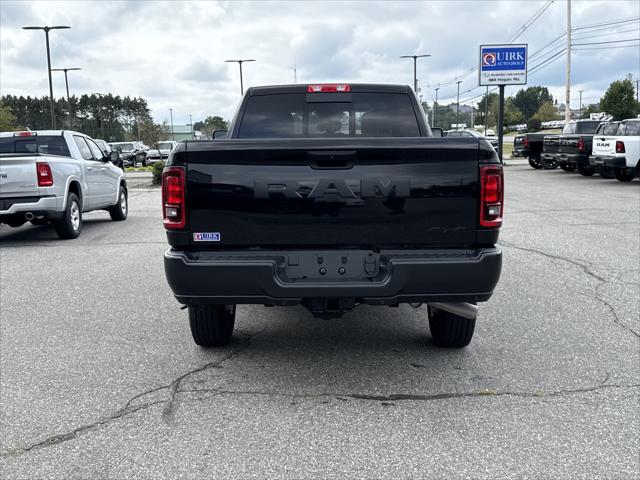 2026 Ram 2500 Tradesman Crew Cab 4x4 64 Box