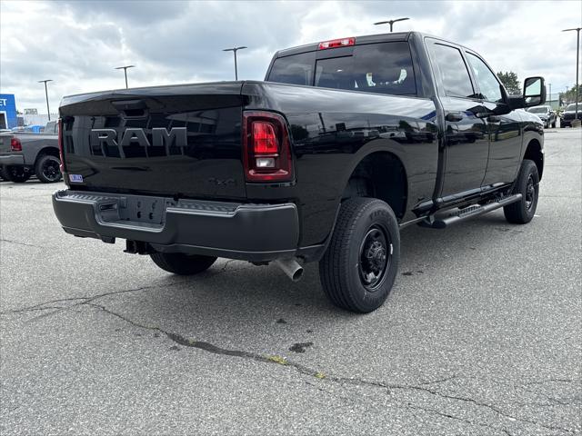 2026 Ram 2500 Tradesman Crew Cab 4x4 64 Box