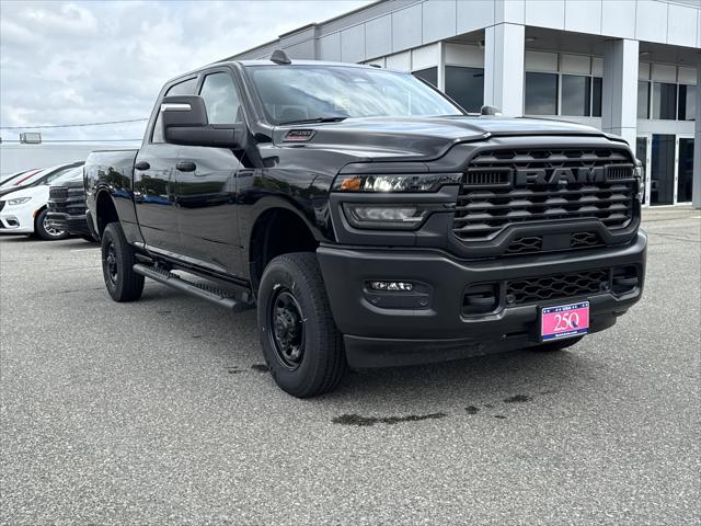 2026 Ram 2500 Tradesman Crew Cab 4x4 64 Box