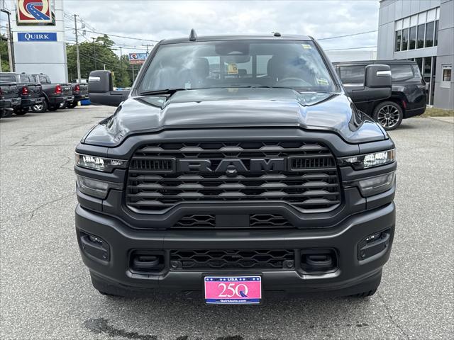 2026 Ram 2500 Tradesman Crew Cab 4x4 64 Box