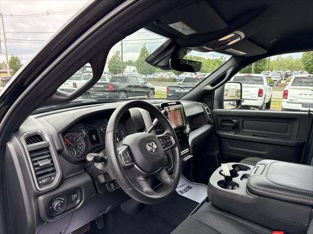 2026 Ram 2500 Tradesman Crew Cab 4x4 64 Box
