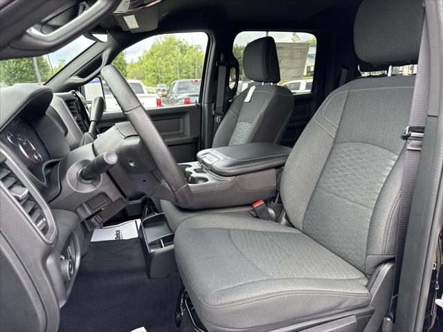 2026 Ram 2500 Tradesman Crew Cab 4x4 64 Box