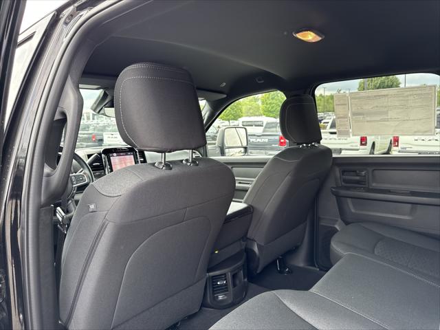 2026 Ram 2500 Tradesman Crew Cab 4x4 64 Box