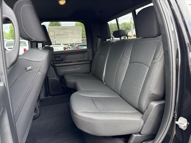 2026 Ram 2500 Tradesman Crew Cab 4x4 64 Box