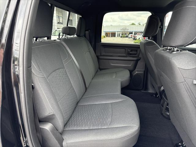 2026 Ram 2500 Tradesman Crew Cab 4x4 64 Box