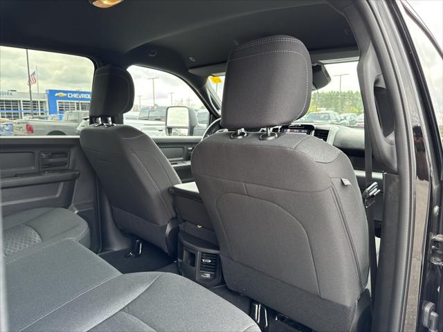 2026 Ram 2500 Tradesman Crew Cab 4x4 64 Box