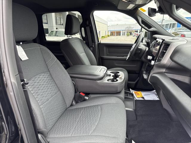 2026 Ram 2500 Tradesman Crew Cab 4x4 64 Box