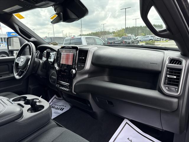 2026 Ram 2500 Tradesman Crew Cab 4x4 64 Box