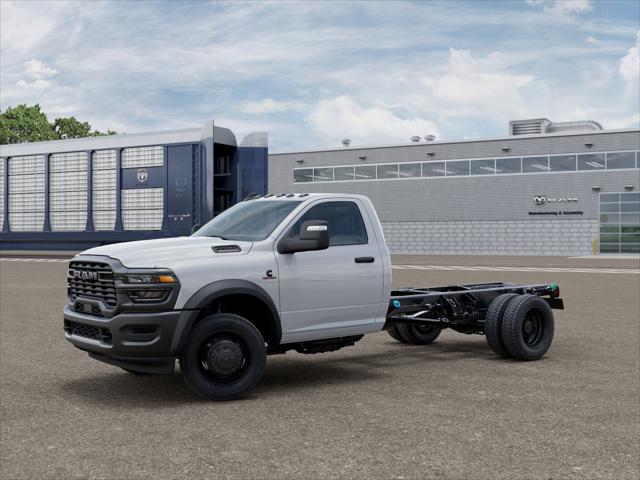 2026 Ram 5500 Chassis Cab Tradesman/Big Horn