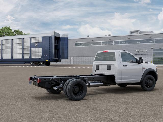 2026 Ram 5500 Chassis Cab Tradesman/Big Horn