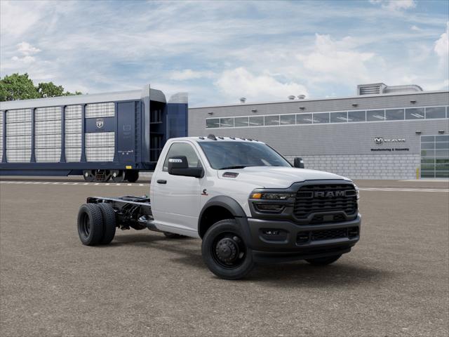 2026 Ram 5500 Chassis Cab Tradesman/Big Horn