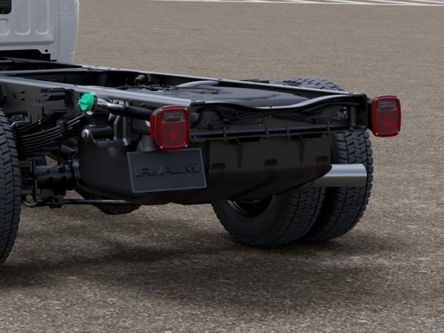 2026 Ram 5500 Chassis Cab Tradesman/Big Horn