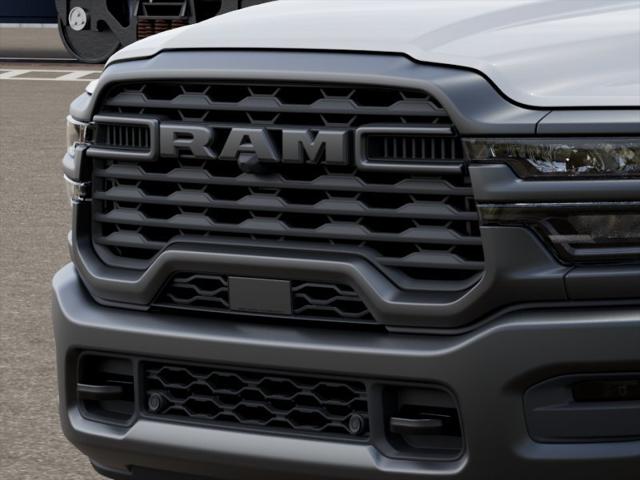 2026 Ram 5500 Chassis Cab Tradesman/Big Horn