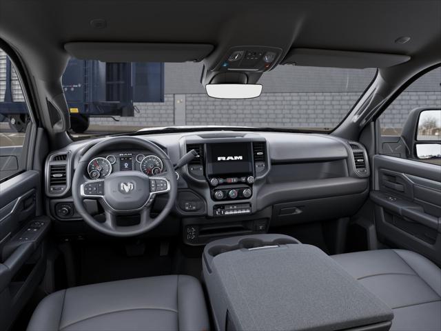 2026 Ram 5500 Chassis Cab Tradesman/Big Horn