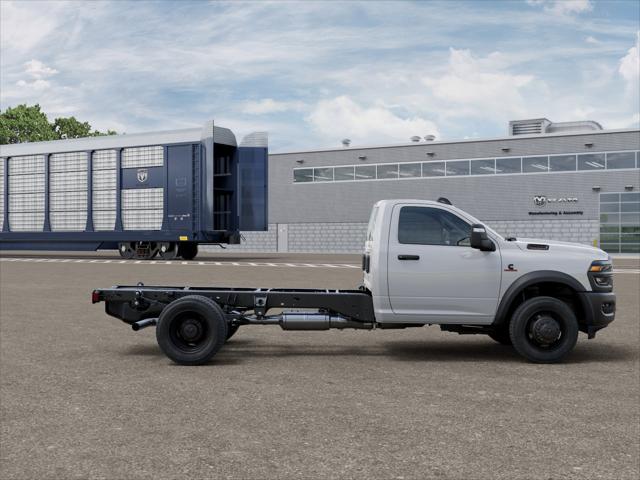 2026 Ram 5500 Chassis Cab Tradesman/Big Horn