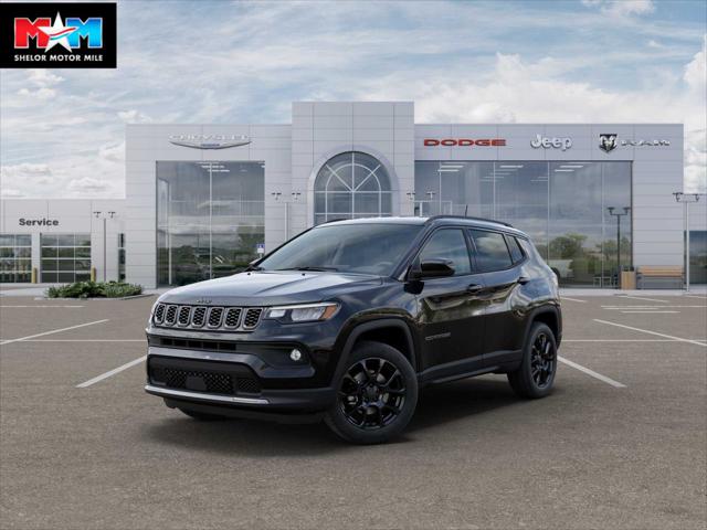 2026 Jeep Compass COMPASS LATITUDE ALTITUDE 4X4 2026 Jeep Compass COMPASS LATITUDE ALTITUDE 4X4