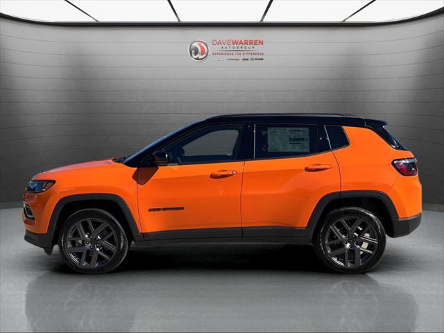 2026 Jeep Compass Limited Altitude