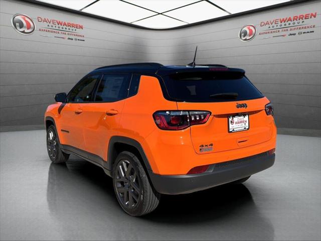 2026 Jeep Compass Limited Altitude
