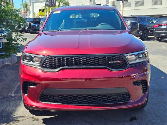 2026 Dodge Durango DURANGO GT RWD 2026 Dodge Durango DURANGO GT RWD