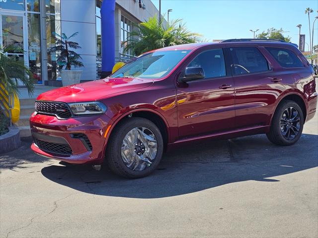 2026 Dodge Durango DURANGO GT RWD 2026 Dodge Durango DURANGO GT RWD