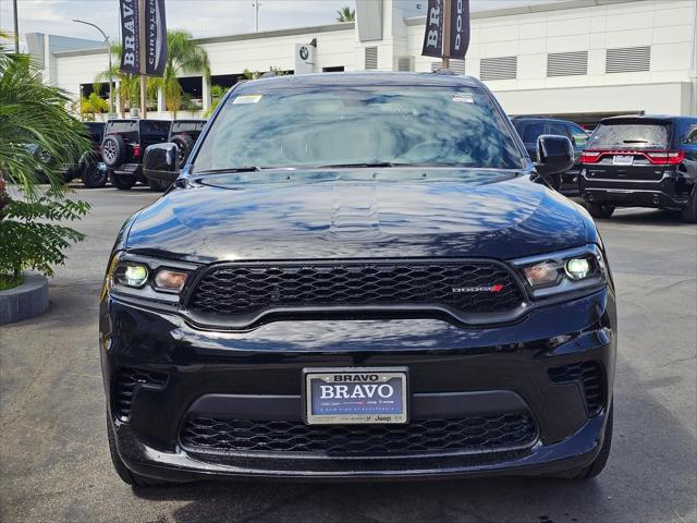 2026 Dodge Durango DURANGO GT RWD 2026 Dodge Durango DURANGO GT RWD