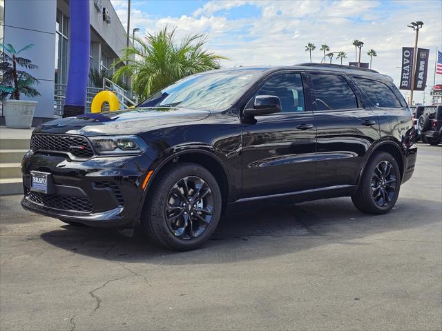 2026 Dodge Durango DURANGO GT RWD 2026 Dodge Durango DURANGO GT RWD
