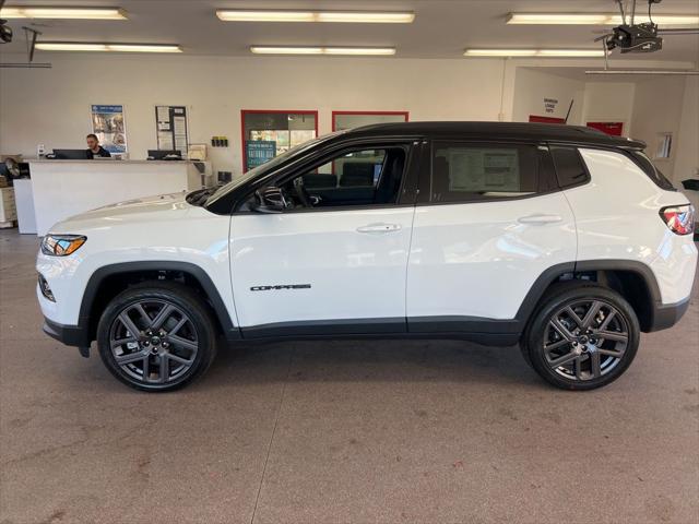 2026 Jeep Compass Limited Altitude