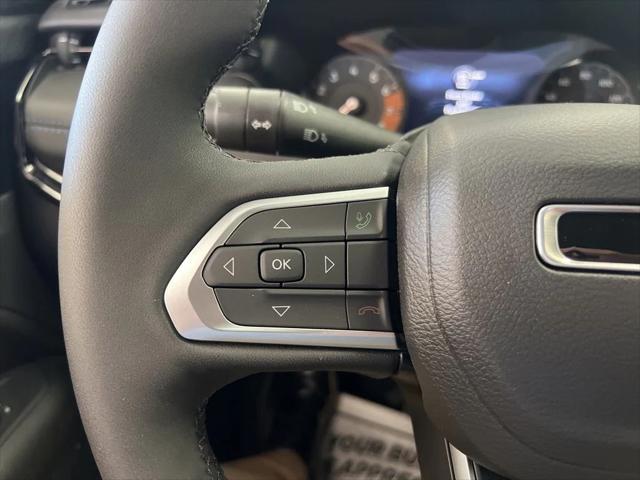 2026 Jeep Compass Limited Altitude