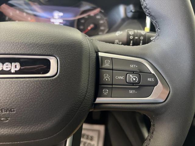 2026 Jeep Compass Limited Altitude