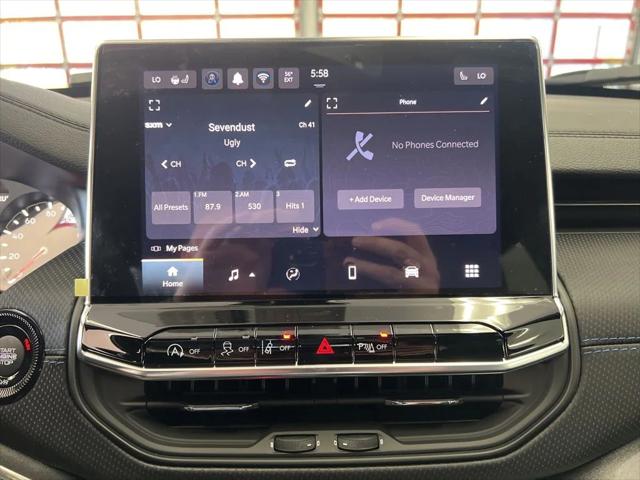 2026 Jeep Compass Limited Altitude