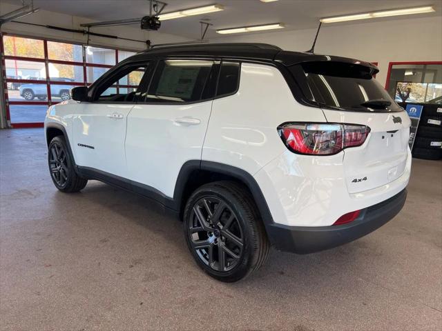 2026 Jeep Compass Limited Altitude