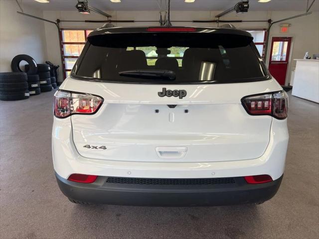 2026 Jeep Compass Limited Altitude