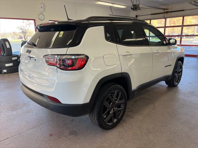 2026 Jeep Compass Limited Altitude